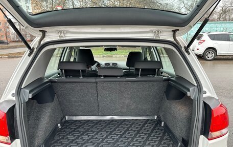 Volkswagen Golf VI, 2011 год, 735 000 рублей, 15 фотография