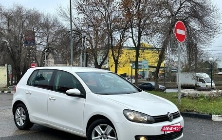 Volkswagen Golf VI, 2011 год, 735 000 рублей, 5 фотография