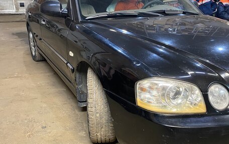 KIA Magentis I, 2006 год, 320 000 рублей, 9 фотография