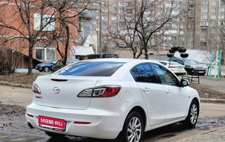 Mazda 3, 2013 год, 1 200 000 рублей, 2 фотография