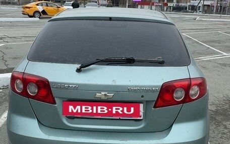 Chevrolet Lacetti, 2005 год, 290 000 рублей, 4 фотография