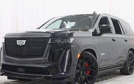 Cadillac Escalade V, 2024 год, 21 703 952 рублей, 6 фотография