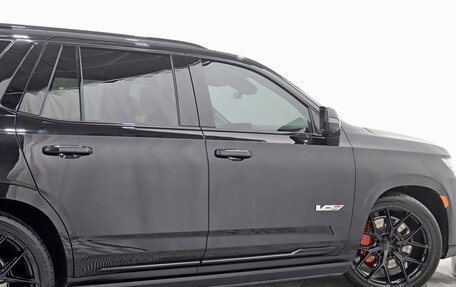 Cadillac Escalade V, 2024 год, 21 703 952 рублей, 9 фотография