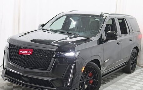 Cadillac Escalade V, 2024 год, 21 703 952 рублей, 5 фотография