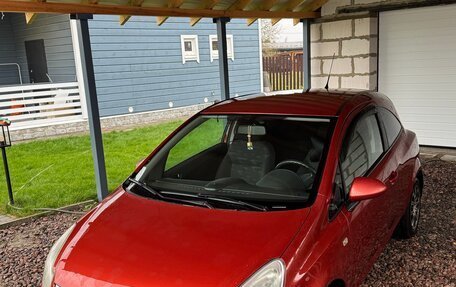 Opel Corsa D, 2012 год, 541 200 рублей, 2 фотография