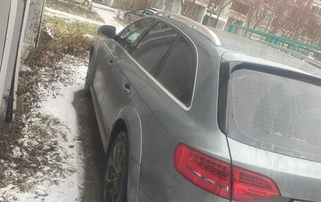 Audi A4 allroad, 2010 год, 1 450 000 рублей, 4 фотография