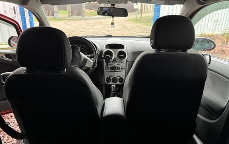 Opel Corsa D, 2012 год, 541 200 рублей, 6 фотография