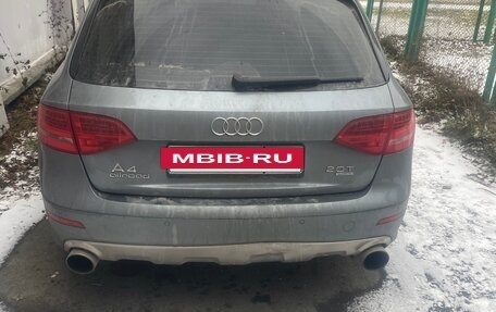 Audi A4 allroad, 2010 год, 1 450 000 рублей, 3 фотография