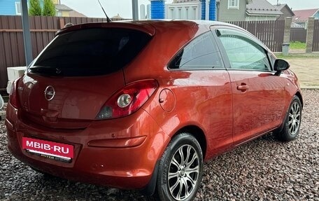 Opel Corsa D, 2012 год, 541 200 рублей, 4 фотография