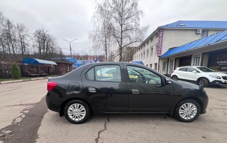 Renault Logan II, 2015 год, 750 000 рублей, 4 фотография