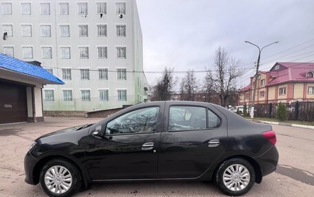 Renault Logan II, 2015 год, 750 000 рублей, 8 фотография