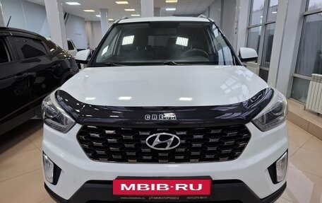 Hyundai Creta I рестайлинг, 2020 год, 1 999 000 рублей, 3 фотография