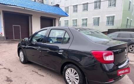 Renault Logan II, 2015 год, 750 000 рублей, 7 фотография