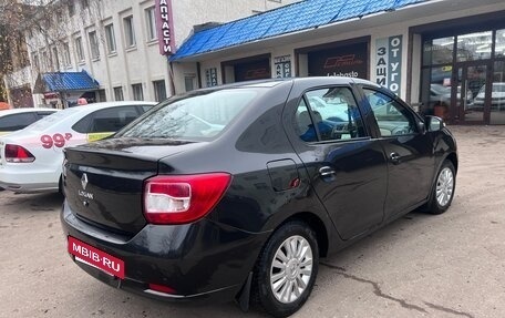 Renault Logan II, 2015 год, 750 000 рублей, 5 фотография