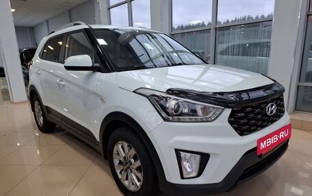 Hyundai Creta I рестайлинг, 2020 год, 1 999 000 рублей, 2 фотография