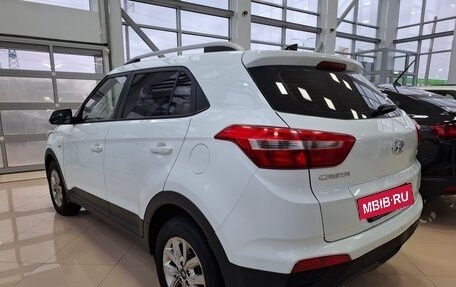 Hyundai Creta I рестайлинг, 2020 год, 1 999 000 рублей, 5 фотография