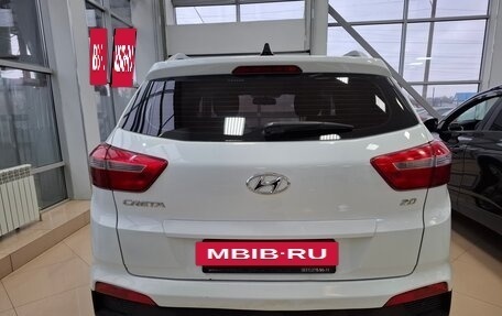 Hyundai Creta I рестайлинг, 2020 год, 1 999 000 рублей, 6 фотография