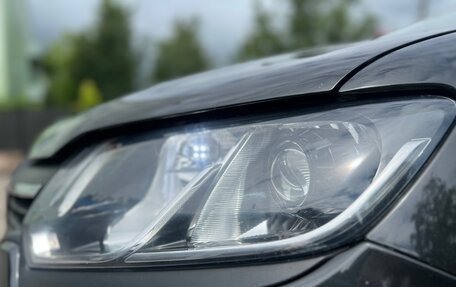 Renault Logan II, 2015 год, 750 000 рублей, 13 фотография