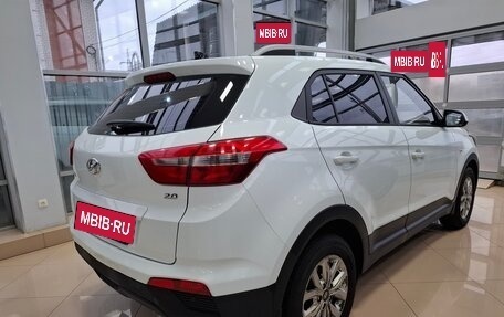 Hyundai Creta I рестайлинг, 2020 год, 1 999 000 рублей, 4 фотография