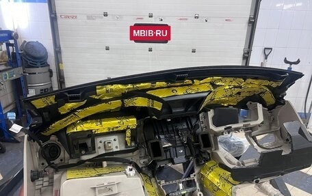 Renault Logan II, 2015 год, 750 000 рублей, 23 фотография