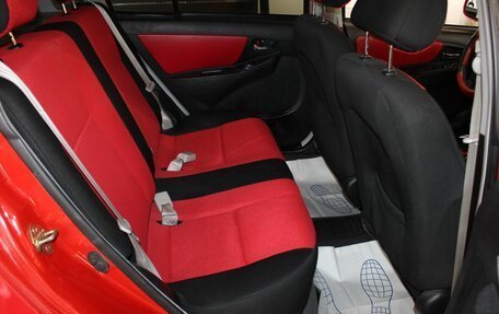 Geely MK Cross I, 2013 год, 387 000 рублей, 9 фотография