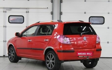 Geely MK Cross I, 2013 год, 387 000 рублей, 7 фотография