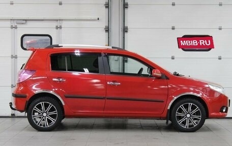 Geely MK Cross I, 2013 год, 387 000 рублей, 4 фотография