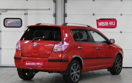 Geely MK Cross I, 2013 год, 387 000 рублей, 5 фотография