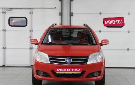 Geely MK Cross I, 2013 год, 387 000 рублей, 2 фотография