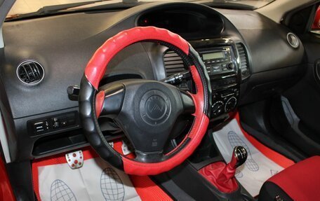 Geely MK Cross I, 2013 год, 387 000 рублей, 11 фотография