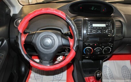 Geely MK Cross I, 2013 год, 387 000 рублей, 14 фотография