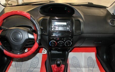 Geely MK Cross I, 2013 год, 387 000 рублей, 15 фотография