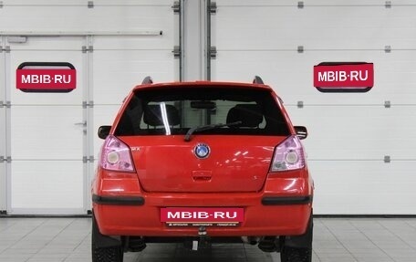 Geely MK Cross I, 2013 год, 387 000 рублей, 6 фотография