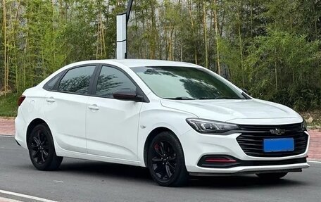 Chevrolet Monza, 2021 год, 1 037 000 рублей, 3 фотография