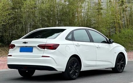 Chevrolet Monza, 2021 год, 1 037 000 рублей, 10 фотография