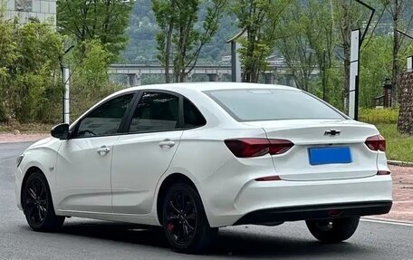 Chevrolet Monza, 2021 год, 1 037 000 рублей, 9 фотография