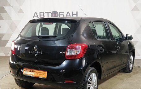 Renault Sandero II рестайлинг, 2014 год, 749 000 рублей, 3 фотография