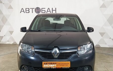 Renault Sandero II рестайлинг, 2014 год, 749 000 рублей, 2 фотография