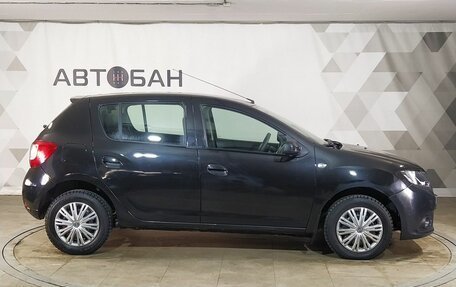 Renault Sandero II рестайлинг, 2014 год, 749 000 рублей, 6 фотография