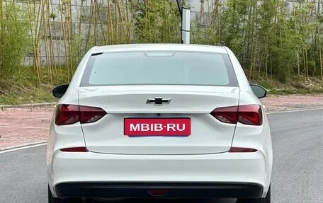 Chevrolet Monza, 2021 год, 1 037 000 рублей, 8 фотография