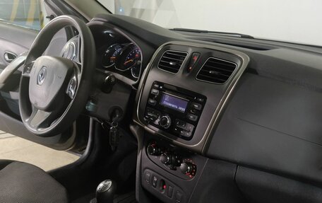 Renault Sandero II рестайлинг, 2014 год, 749 000 рублей, 9 фотография