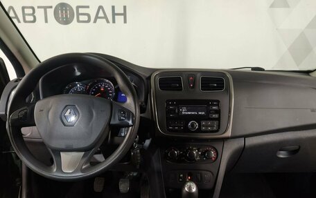 Renault Sandero II рестайлинг, 2014 год, 749 000 рублей, 12 фотография