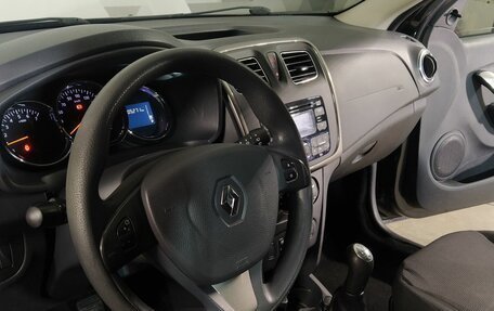 Renault Sandero II рестайлинг, 2014 год, 749 000 рублей, 10 фотография