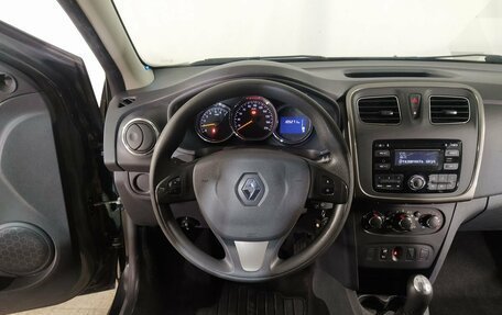 Renault Sandero II рестайлинг, 2014 год, 749 000 рублей, 14 фотография