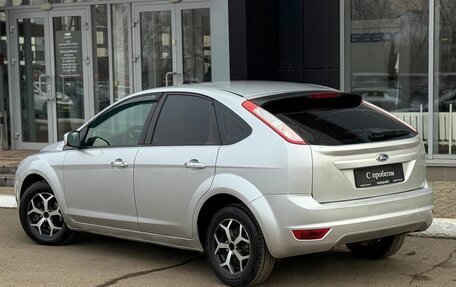 Ford Focus II рестайлинг, 2010 год, 420 000 рублей, 3 фотография