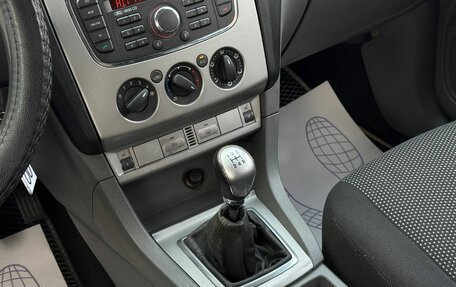 Ford Focus II рестайлинг, 2010 год, 420 000 рублей, 19 фотография