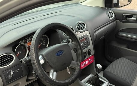 Ford Focus II рестайлинг, 2010 год, 420 000 рублей, 14 фотография