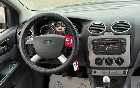 Ford Focus II рестайлинг, 2010 год, 420 000 рублей, 15 фотография