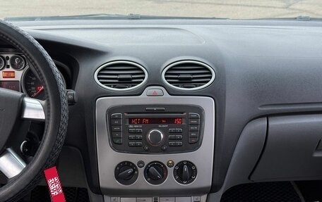 Ford Focus II рестайлинг, 2010 год, 420 000 рублей, 17 фотография