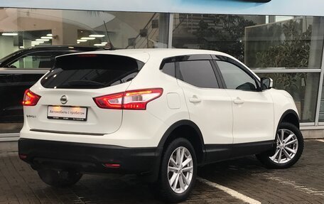 Nissan Qashqai, 2014 год, 1 390 000 рублей, 3 фотография